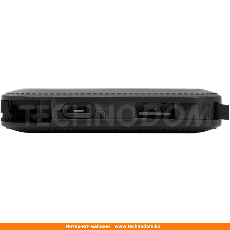 Внешний аккумулятор Technodom, 5000Mah, Type-C + Lightning + Micro USB, Black (KP-N50M/BNP) - фото #3, Technodom.kz