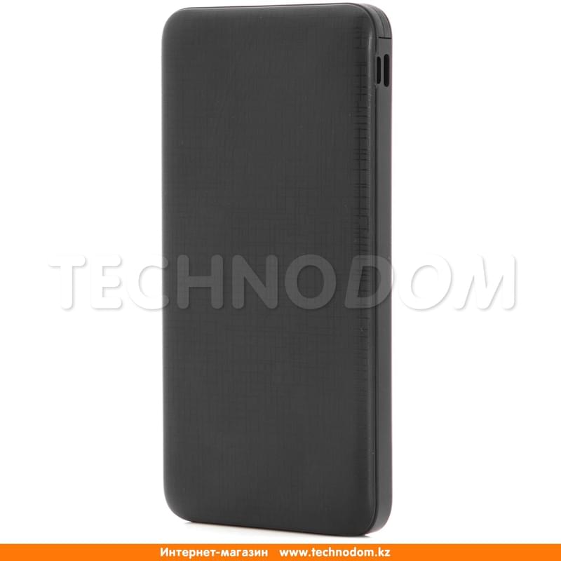 Внешний аккумулятор Technodom, 10000Mah, Type-C+Lightning+MicroUSB, ILoveKZ, Black (KP-LT100M/BIKZ) - фото #2, Technodom.kz