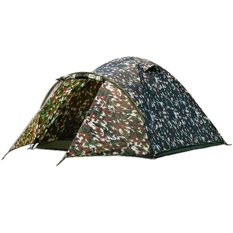 Палатка Комбат трехместная - фото #0, Technodom.kz Палатка Комбат трехместная - фото #0, Technodom.kz