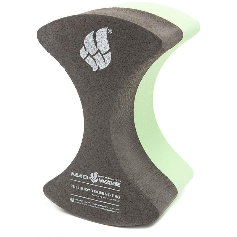 Калабашка Mad Wave Pullbuoy Training Pro (Black) - фото #0, Technodom.kz