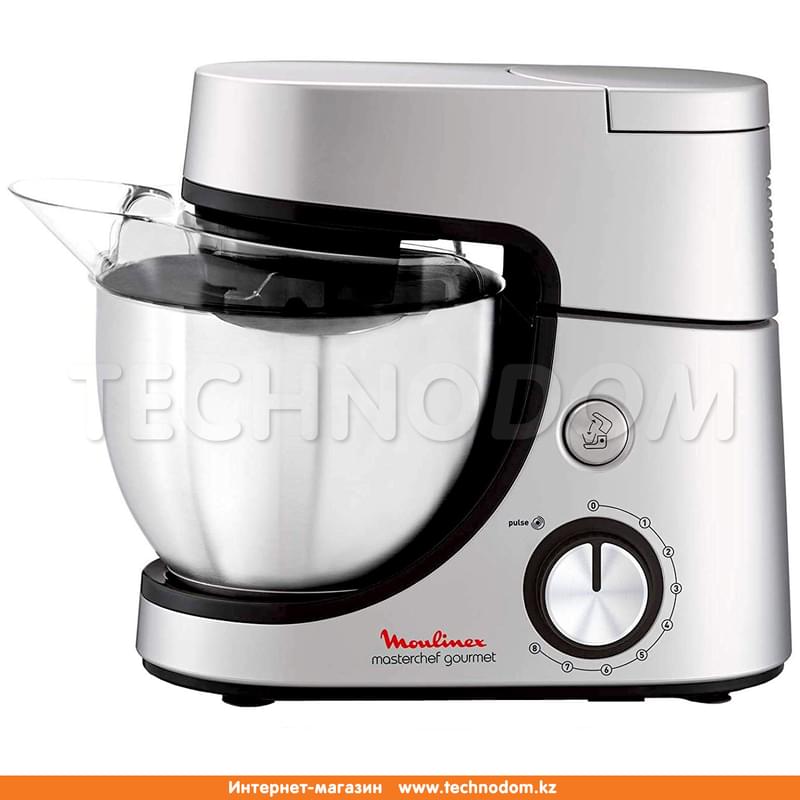 Кухонная машина Moulinex Masterchef Gourmet QA51AD10 - фото #1, Technodom.kz