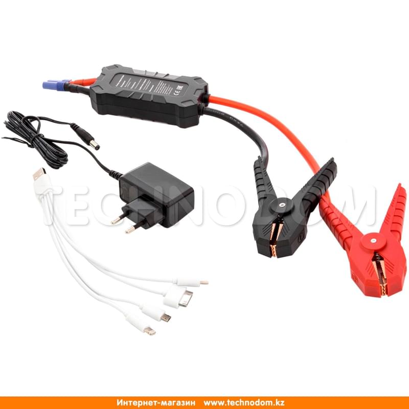 Пусковой аккумулятор Neoline Jump Starter 850A - фото #2, Technodom.kz