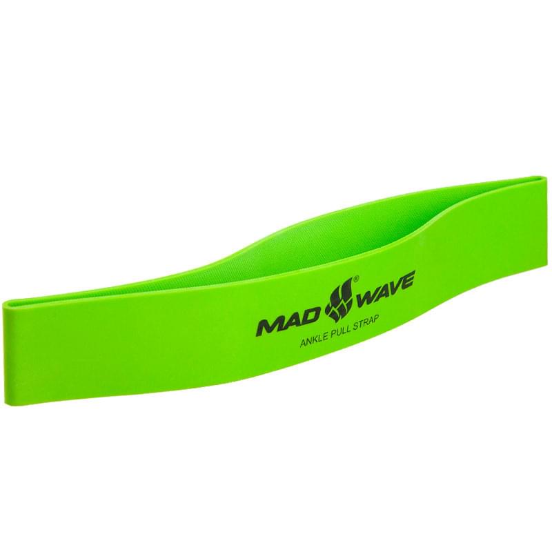 Фиксатор лодыжек Mad Wave Ankle Pull Strap (Green) - фото #0, Technodom.kz