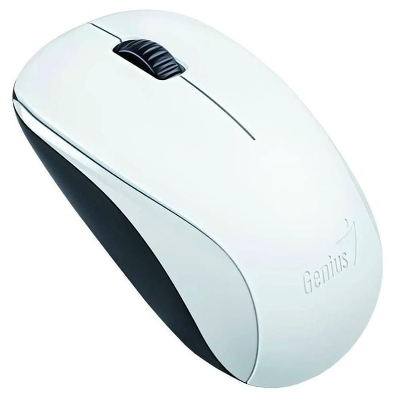 Мышка беспроводная USB Genius NX-7000 G5 Hanger, White - фото #0, Technodom.kz