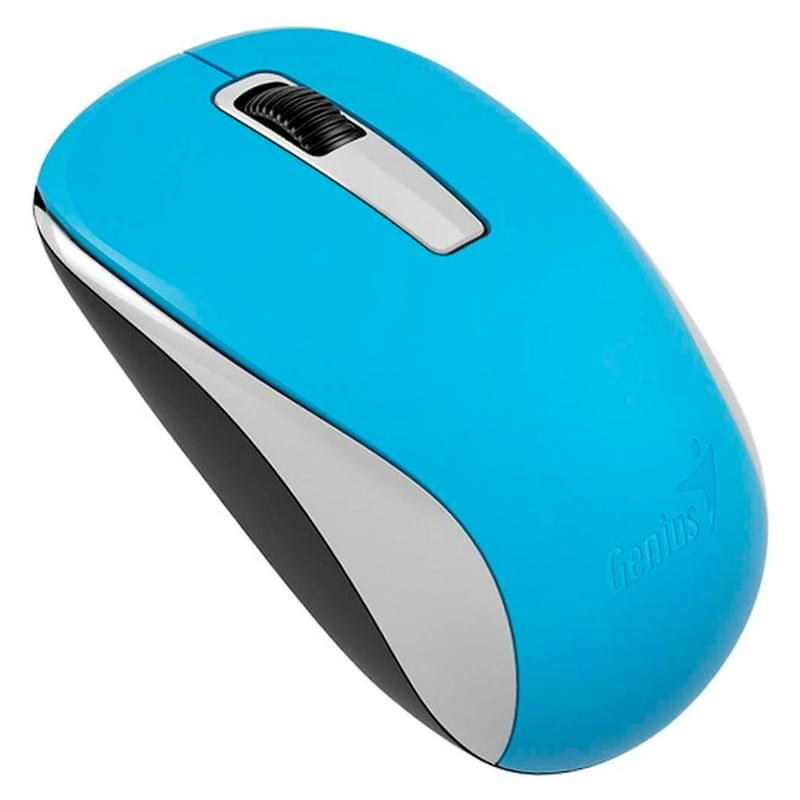 Мышка беспроводная USB Genius NX-7000 G5 Hanger, Blue - фото #0, Technodom.kz