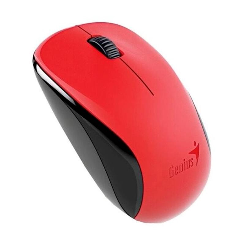 Мышка беспроводная USB Genius NX-7000 G5 Hanger, Red - фото #0, Technodom.kz