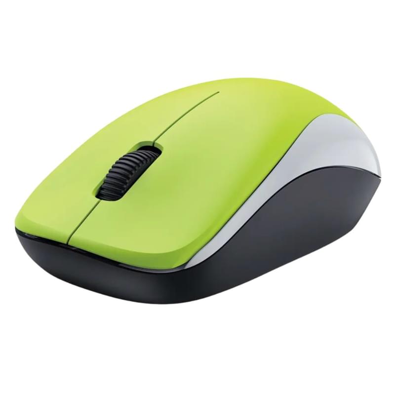 Мышка беспроводная USB Genius NX-7000 G5 Hanger, Green - фото #1, Technodom.kz