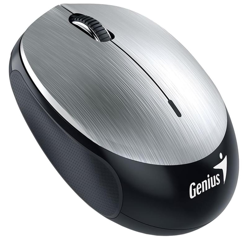 Мышка беспроводная BT Genius NX-9000BT V2, Gray - фото #1, Technodom.kz