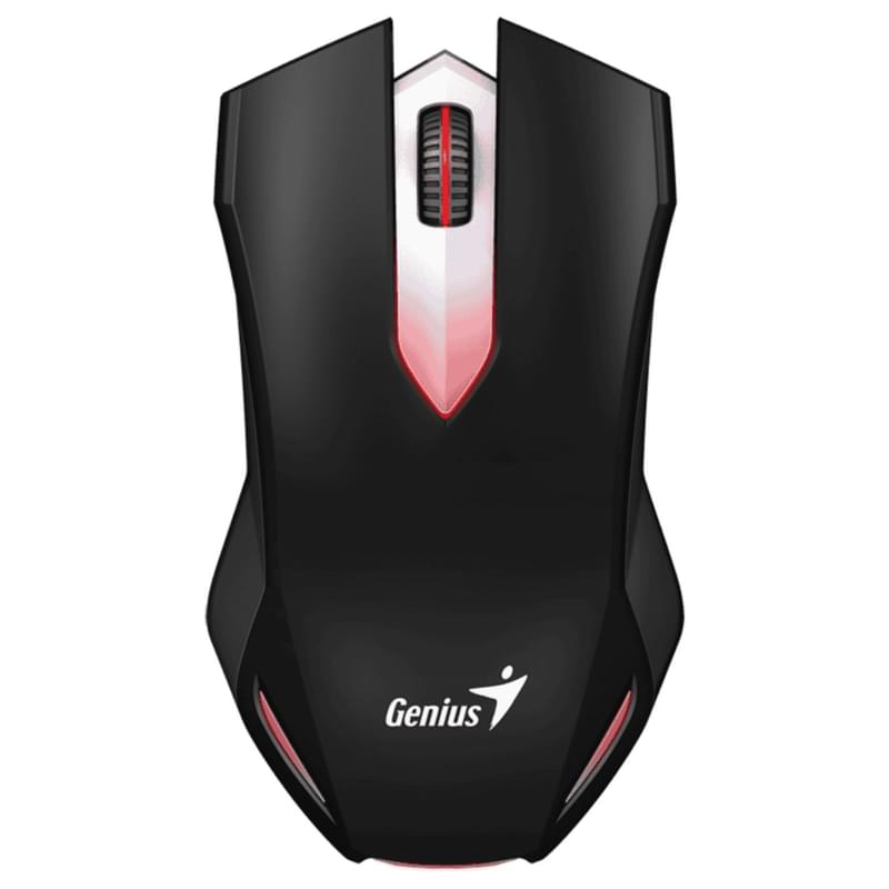 Мышка игровая проводная USB Genius X-G200, Black - фото #0, Technodom.kz