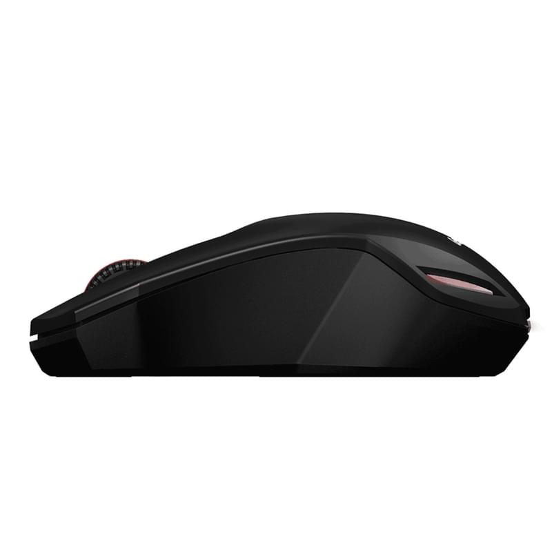 Мышка игровая проводная USB Genius X-G200, Black - фото #2, Technodom.kz