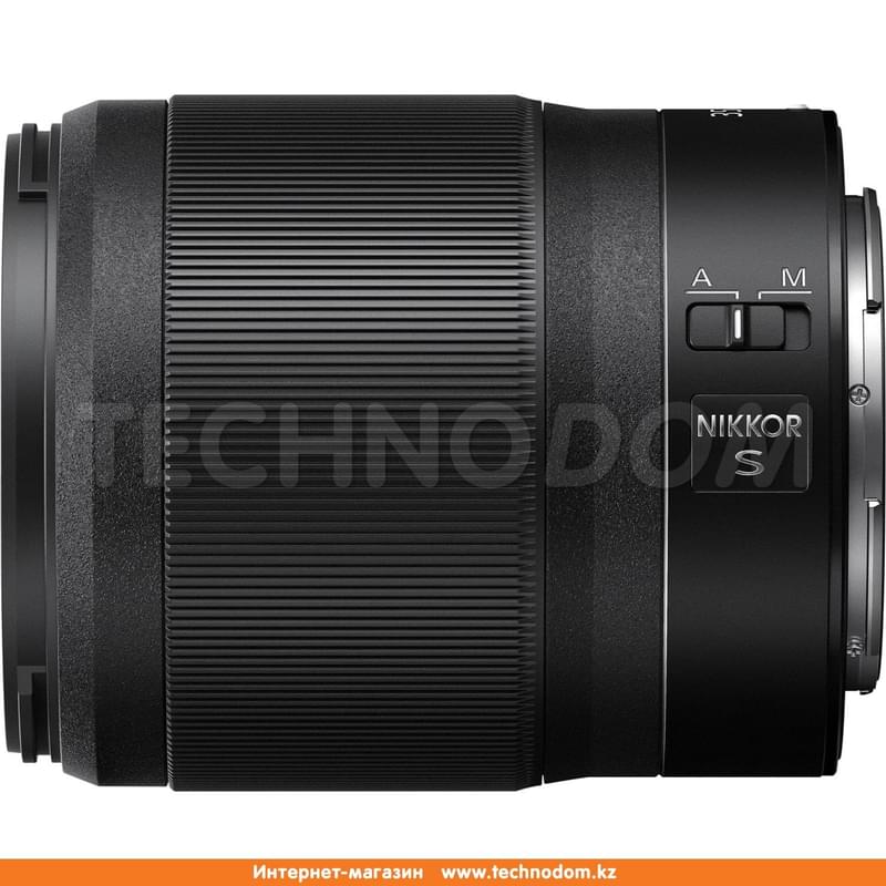 Объектив Nikon NIKKOR Z 35mm f/1.8 S - фото #3, Technodom.kz