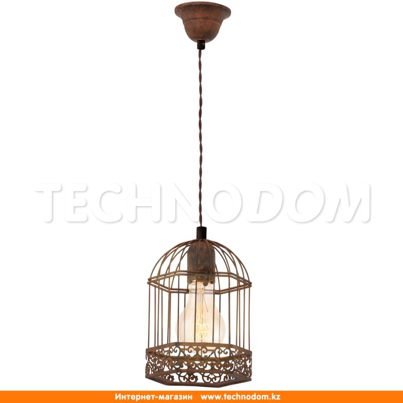 Подвесной светильник Rostfarben, 49217 - фото #0, Technodom.kz Подвесной светильник Rostfarben, 49217 - фото #0, Technodom.kz