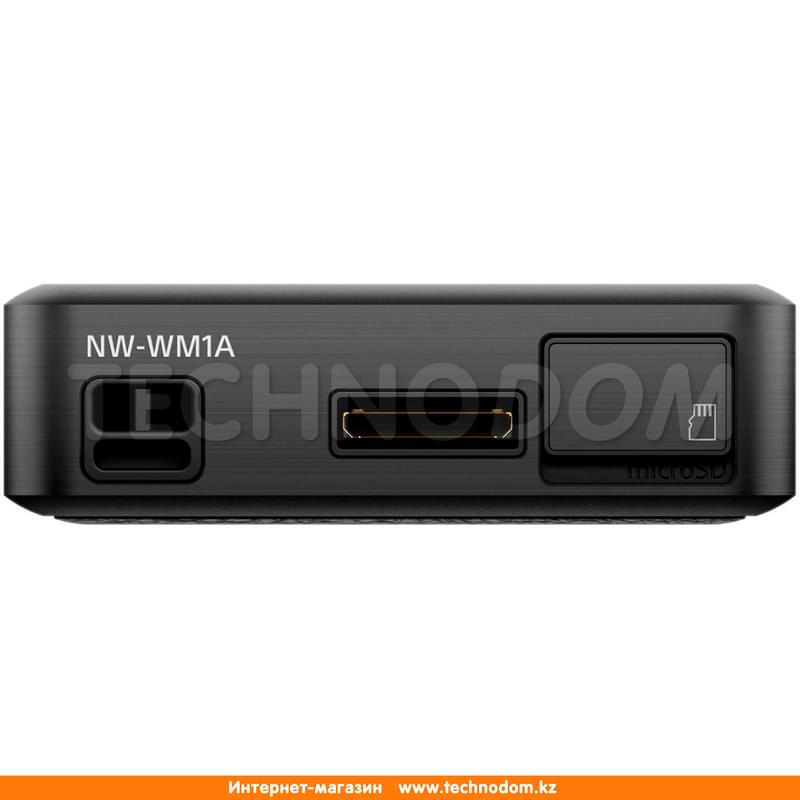 MP3 плеер Sony NW-WM1AB - фото #3, Technodom.kz