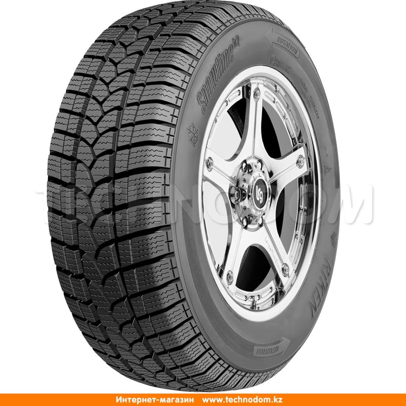 Зимние шины Riken Snowtime B2 195/50R15 82H - фото #0, Technodom.kz