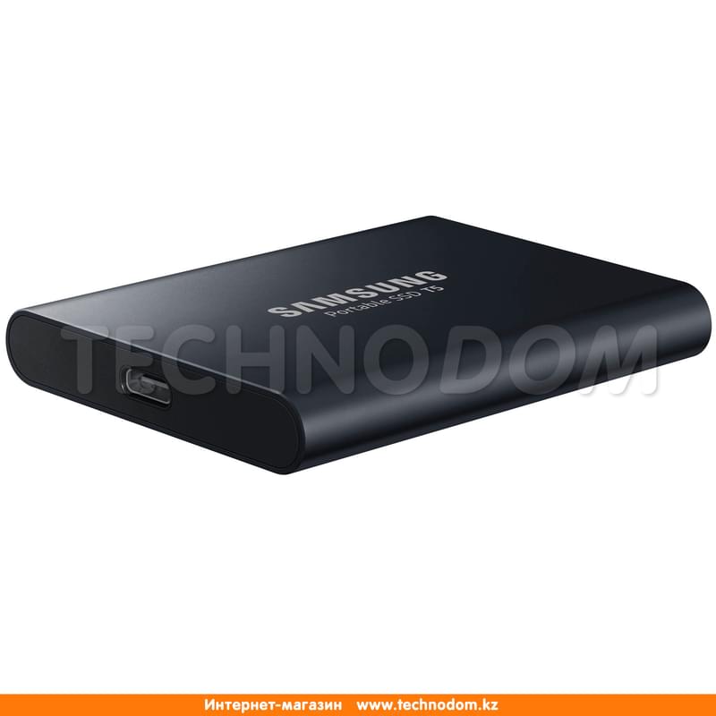Внешний SSD (USB 3.1) 2TB Samsung T5 MU-PA2T0B - фото #3, Technodom.kz