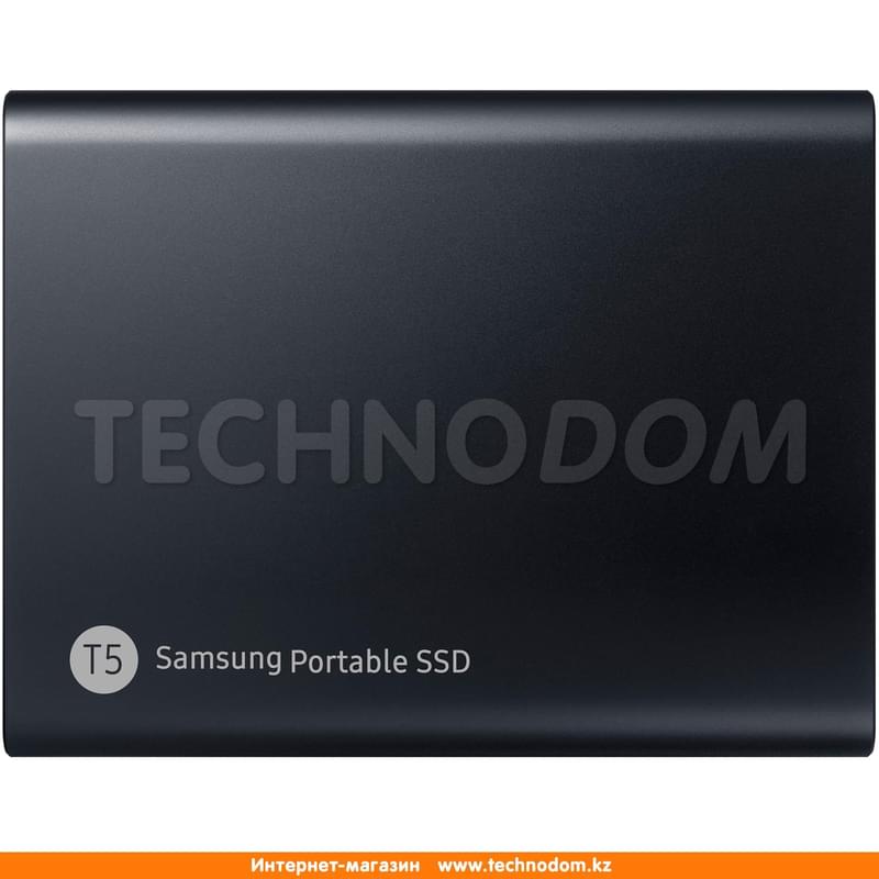 Внешний SSD (USB 3.1) 2TB Samsung T5 MU-PA2T0B - фото #4, Technodom.kz