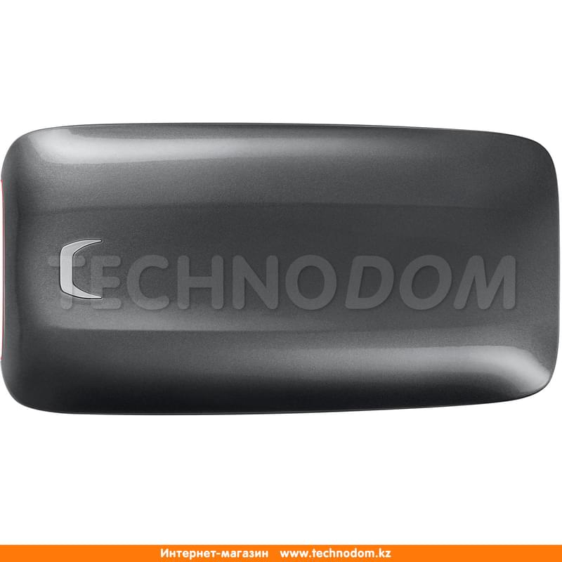 Внешний SSD (Thunderbolt 3) 500GB Samsung X5 MU-PB500B - фото #0, Technodom.kz Внешний SSD (Thunderbolt 3) 500GB Samsung X5 MU-PB500B - фото #0, Technodom.kz