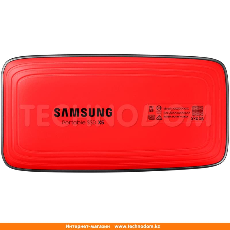 Внешний SSD (Thunderbolt 3) 500GB Samsung X5 MU-PB500B - фото #9, Technodom.kz Внешний SSD (Thunderbolt 3) 500GB Samsung X5 MU-PB500B - фото #9, Technodom.kz