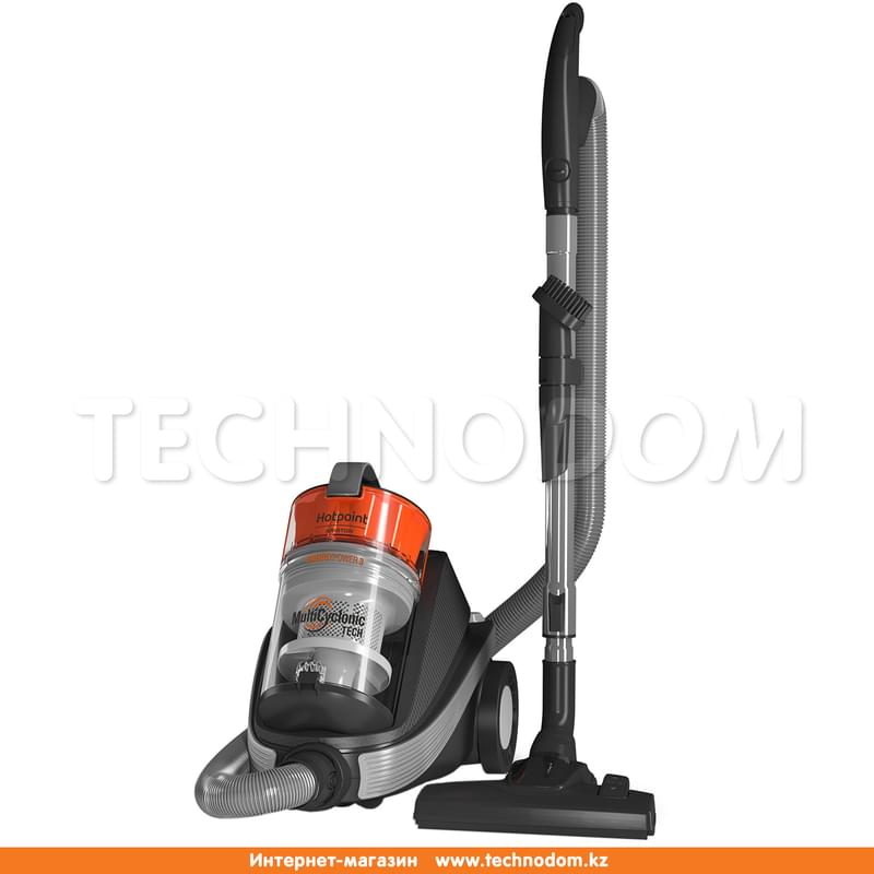 Циклонный пылесос Hotpoint-Ariston SL-M07 A3E O - фото #0, Technodom.kz