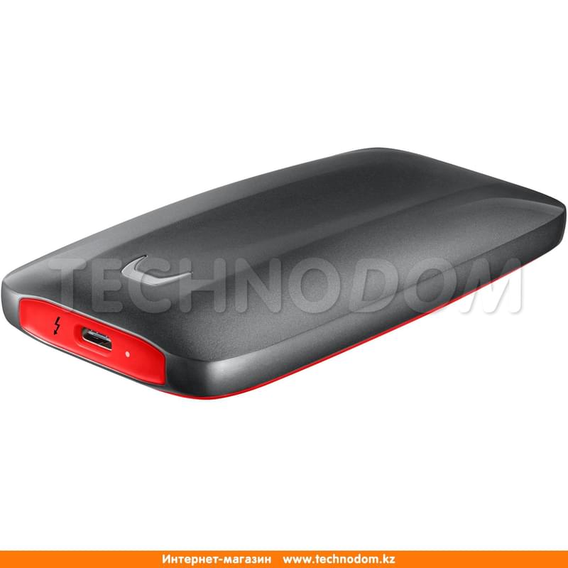 Внешний SSD (Thunderbolt 3) 1TB Samsung X5 MU-PB1T0B - фото #9, Technodom.kz
