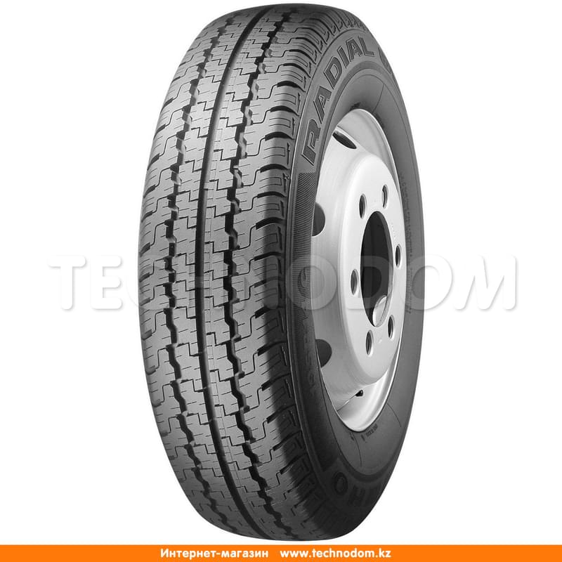 Летние шины Marshal Radial 857 185R14C 99Q - фото #0, Technodom.kz