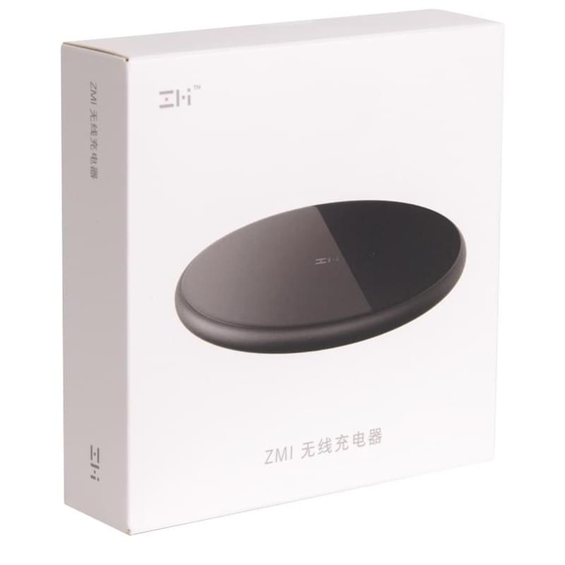 Беспроводное зарядное устр-во Xiaomi ZMI, Черный (WTX10/BK) - фото #2, Technodom.kz
