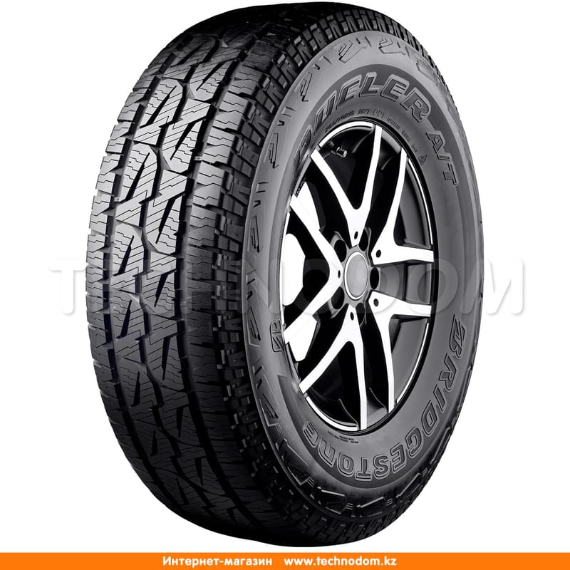Всесезонные шины Bridgestone Dueler A/T 001 114S 265/60R18 - фото #0, Technodom.kz
