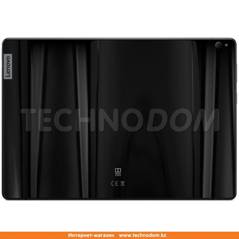 Планшет Lenovo Tab P10 32GB WiFi + LTE Black (ZA450030RU) - фото #1, Technodom.kz