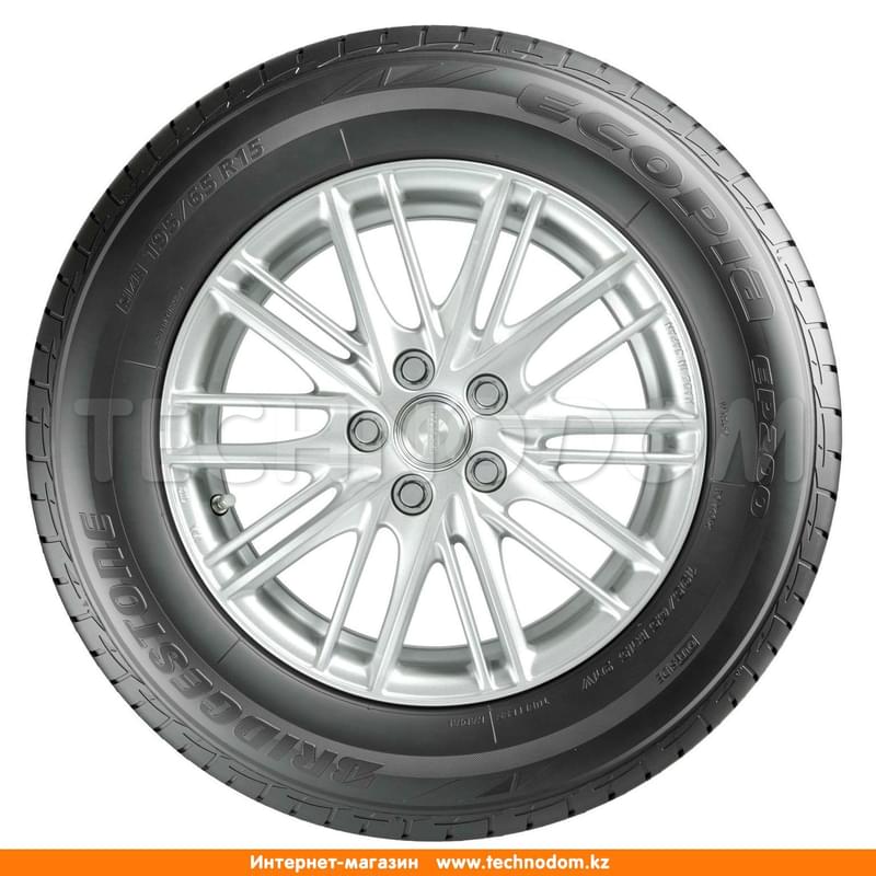 Летние шины Bridgestone EcopiaEP200 205/55R16 91V - фото #1, Technodom.kz