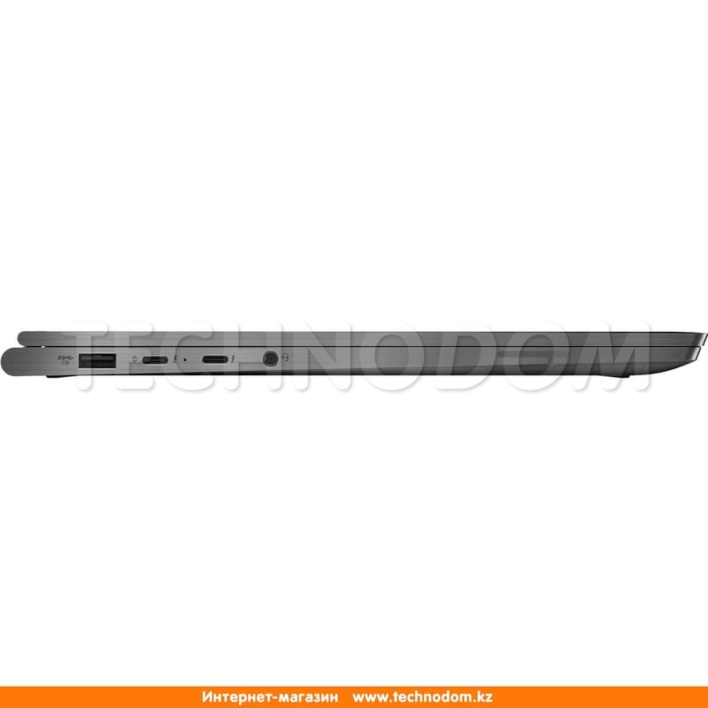 Ультрабук Lenovo IdeaPad Yoga C930 Iron Grey Touch i5 8250U / 16ГБ / 256SSD / 13.9 / Win10 / (81EQ0007RK) - фото #7, Technodom.kz