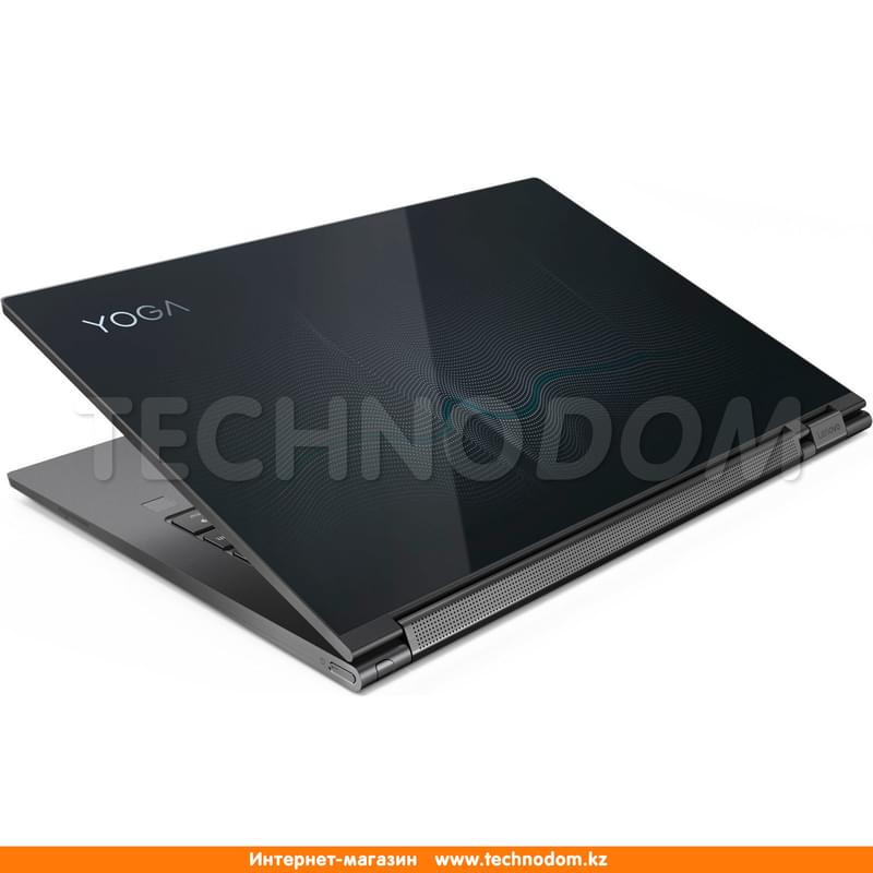 Ультрабук Lenovo IdeaPad Yoga C930 Iron Grey Touch i5 8250U / 16ГБ / 256SSD / 13.9 / Win10 / (81EQ0007RK) - фото #8, Technodom.kz