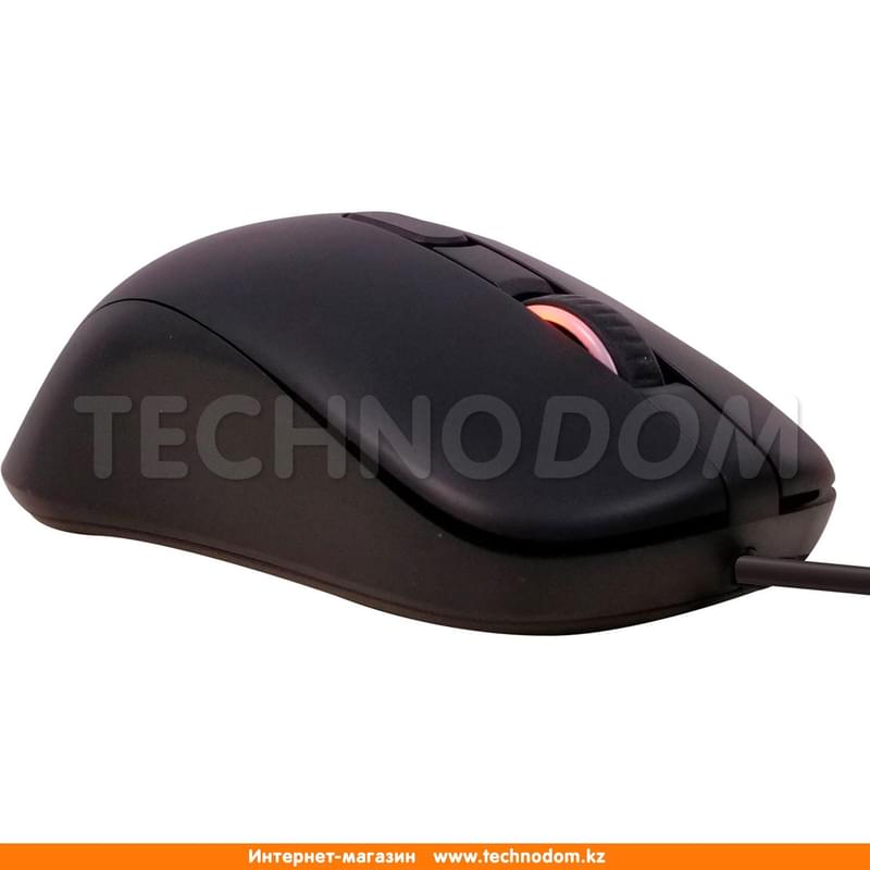 Мышка игровая проводная USB Steelseries Rival 105, Black - фото #1, Technodom.kz