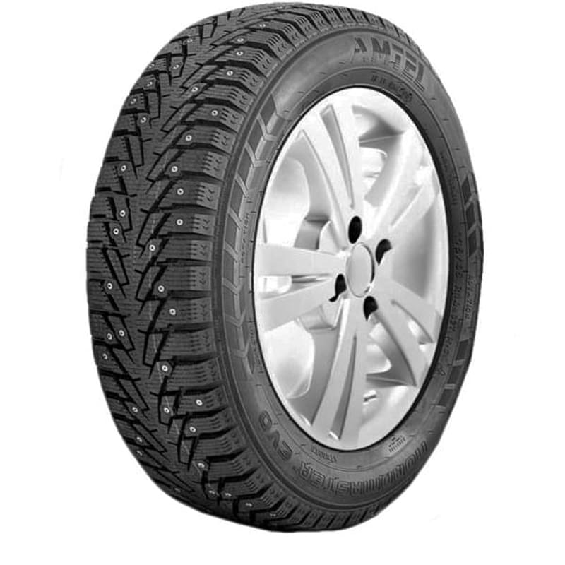 Зимние шины Amtel NordMaster EVO 195/65R15 91T - фото #0, Technodom.kz