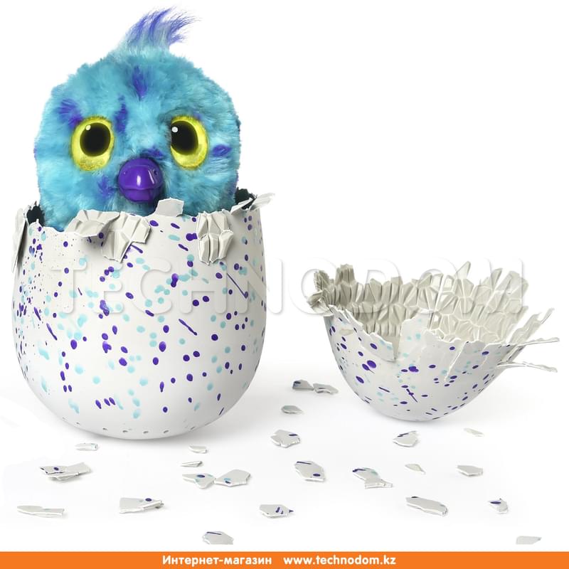 Игрушка Hatchimals - интерактивный питомец, вылупляющийся из яйца - фото #1, Technodom.kz