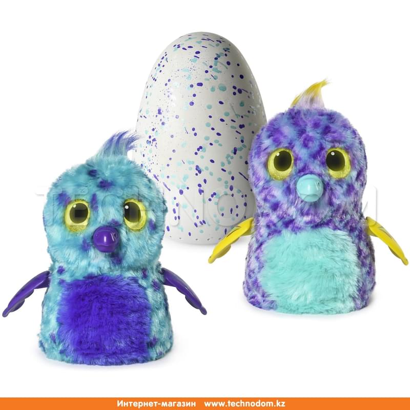 Игрушка Hatchimals - интерактивный питомец, вылупляющийся из яйца - фото #4, Technodom.kz