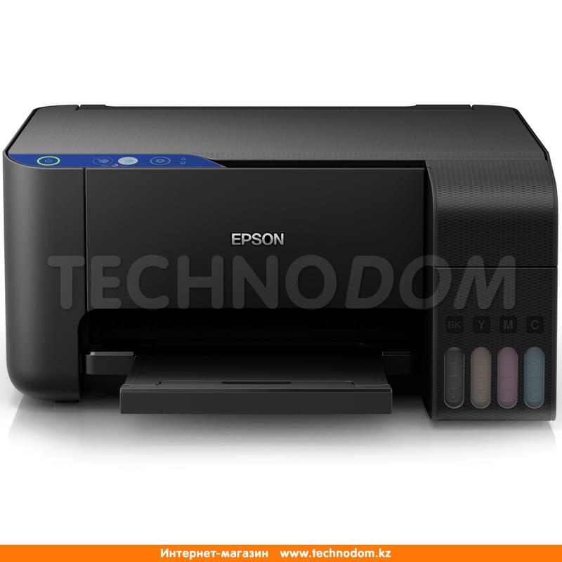 МФУ струйное Epson L-3101 СНПЧ А4 (C11CG88402) - фото #1, Technodom.kz