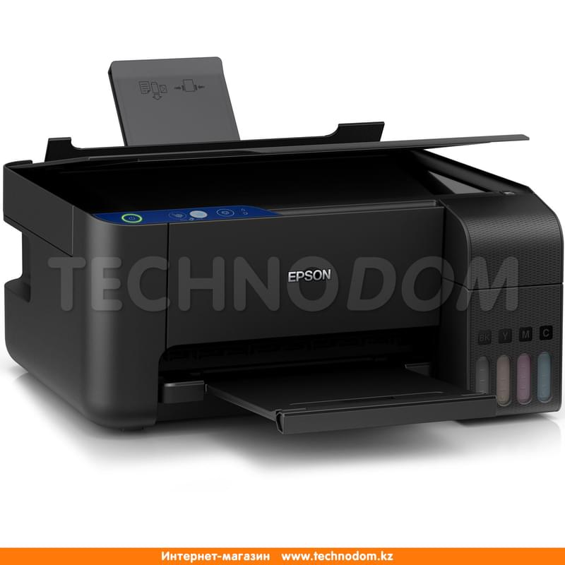 МФУ струйное Epson L-3101 СНПЧ А4 (C11CG88402) - фото #3, Technodom.kz