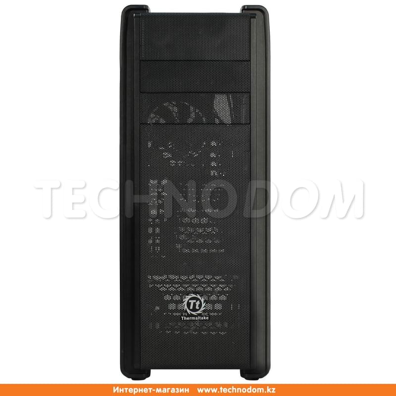 ПК корпус Thermaltake Versa C21 MidTower, window, Black ATX (CA-1G8-00M1WN-00) - фото #3, Technodom.kz