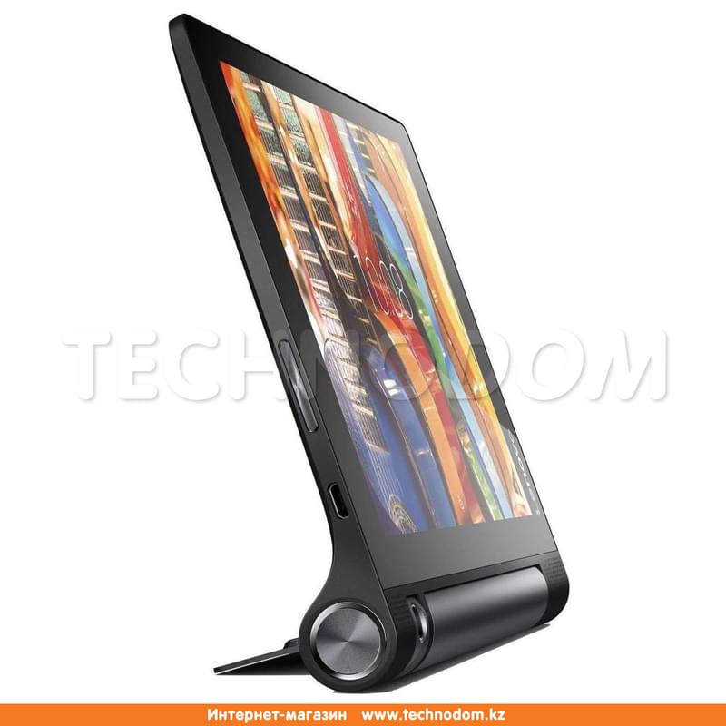 Планшет Lenovo Yoga Tab 3 8 16GB WiFi + LTE Black (ZA0B0044RU) - фото #2, Technodom.kz