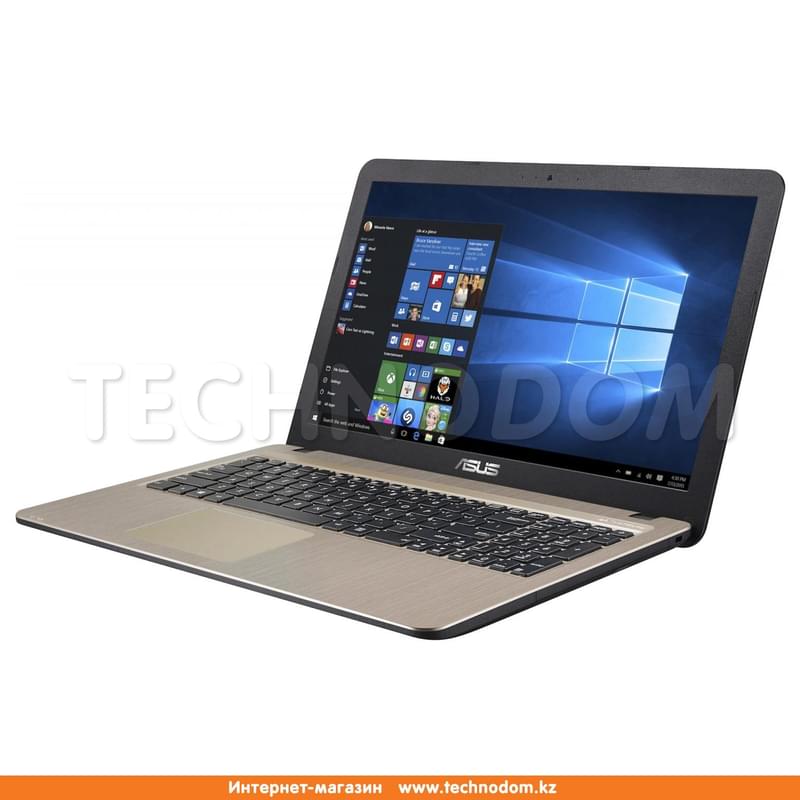 Ноутбук Asus X540NA Pentium N4200 / 4ГБ / 500HDD / 15.6 / Win10 / (X540NA-GQ002T) - фото #2, Technodom.kz