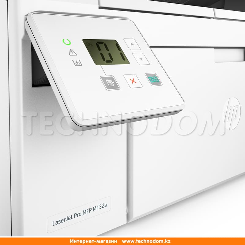МФУ лазерное HP LaserJet Pro M130a А4 - фото #3, Technodom.kz