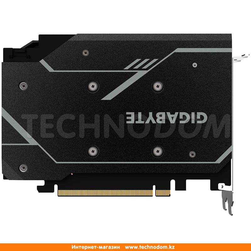 Видеокарта Gigabyte RTX 2070 MINI ITX 8GB 256bit/G6 (HDMI+3DP) (GV-N2070IX-8GC) - фото #1, Technodom.kz