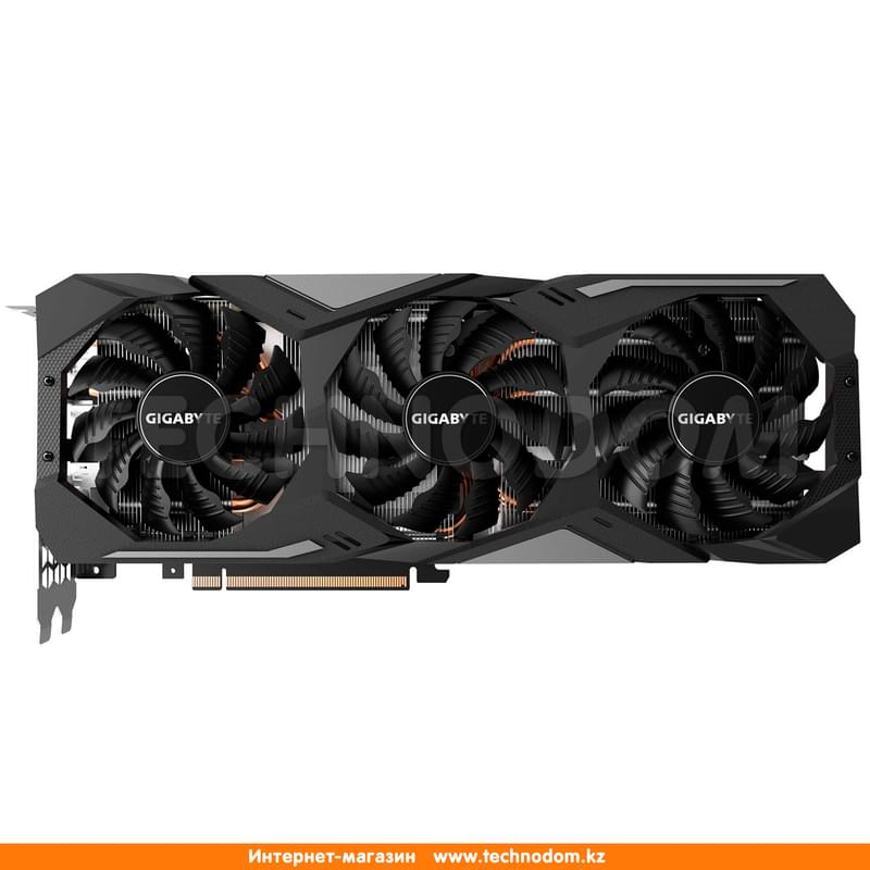 Видеокарта Gigabyte RTX 2080 Ti GAMING OC 11GB 352bit/G6 (HDMI+3DP) (GV-N208TGAMING OC-11GC) - фото #0, Technodom.kz