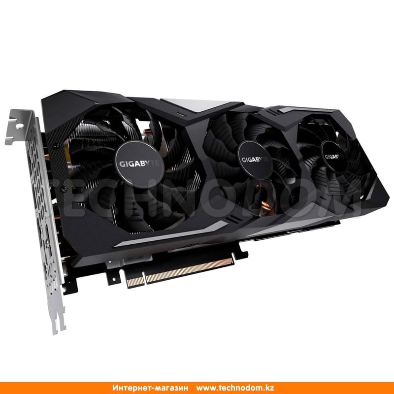 Видеокарта Gigabyte RTX 2080 Ti GAMING OC 11GB 352bit/G6 (HDMI+3DP) (GV-N208TGAMING OC-11GC) - фото #1, Technodom.kz