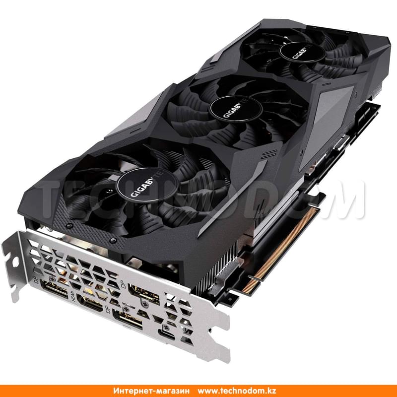 Видеокарта Gigabyte RTX 2080 Ti GAMING OC 11GB 352bit/G6 (HDMI+3DP) (GV-N208TGAMING OC-11GC) - фото #2, Technodom.kz
