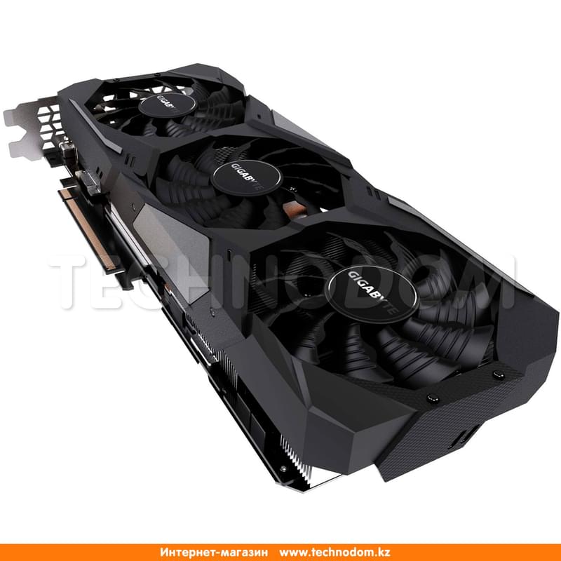 Видеокарта Gigabyte RTX 2080 Ti GAMING OC 11GB 352bit/G6 (HDMI+3DP) (GV-N208TGAMING OC-11GC) - фото #3, Technodom.kz