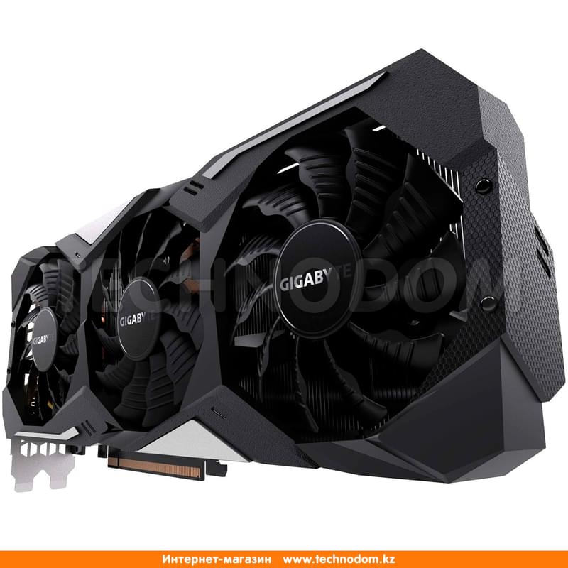 Видеокарта Gigabyte RTX 2080 Ti GAMING OC 11GB 352bit/G6 (HDMI+3DP) (GV-N208TGAMING OC-11GC) - фото #5, Technodom.kz