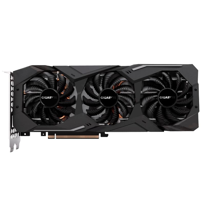 Видеокарта Gigabyte RTX 2080 Ti WINDFORCE  11GB 352bit/G6 (HDMI+3DP) (GV-N208TWF3-11GC) - фото #0, Technodom.kz