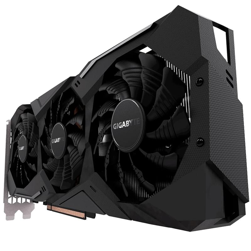Видеокарта Gigabyte RTX 2080 Ti WINDFORCE  11GB 352bit/G6 (HDMI+3DP) (GV-N208TWF3-11GC) - фото #2, Technodom.kz