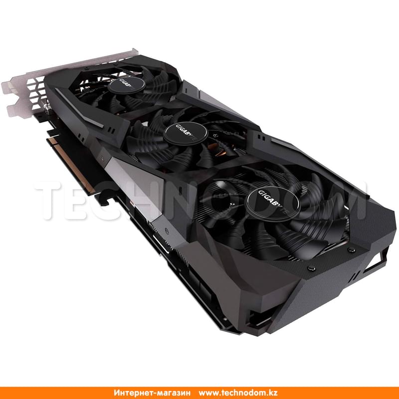 Видеокарта Gigabyte RTX 2080 Ti WINDFORCE OC 11GB 352bit/G6 (HDMI+3DP) (GV-N208TWF3OC-11GC) - фото #2, Technodom.kz